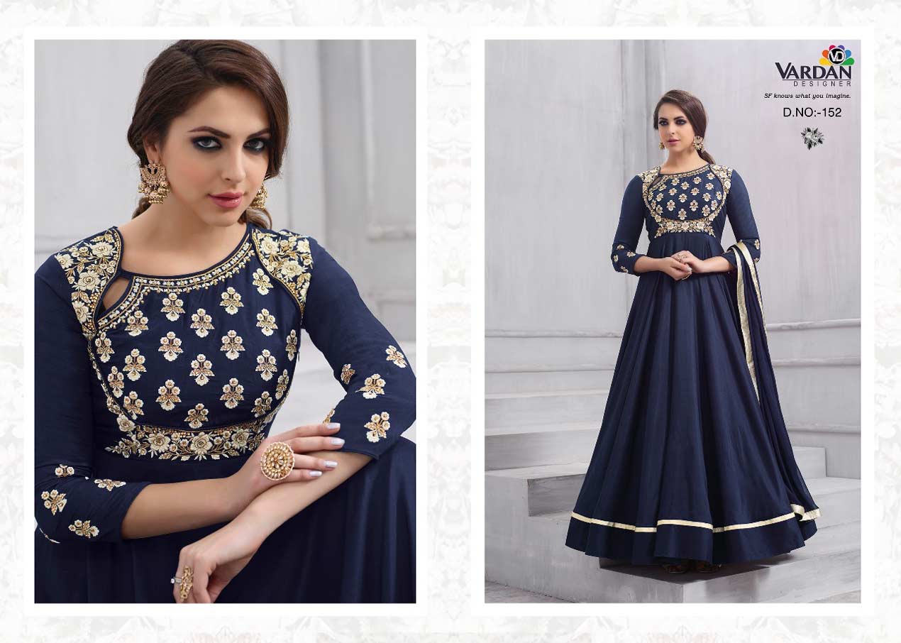 Navya Vol-6 Tapeta Silk Gown Catalog Sets Navya Vol-6 Tapeta Silk Gown Catalog Sets